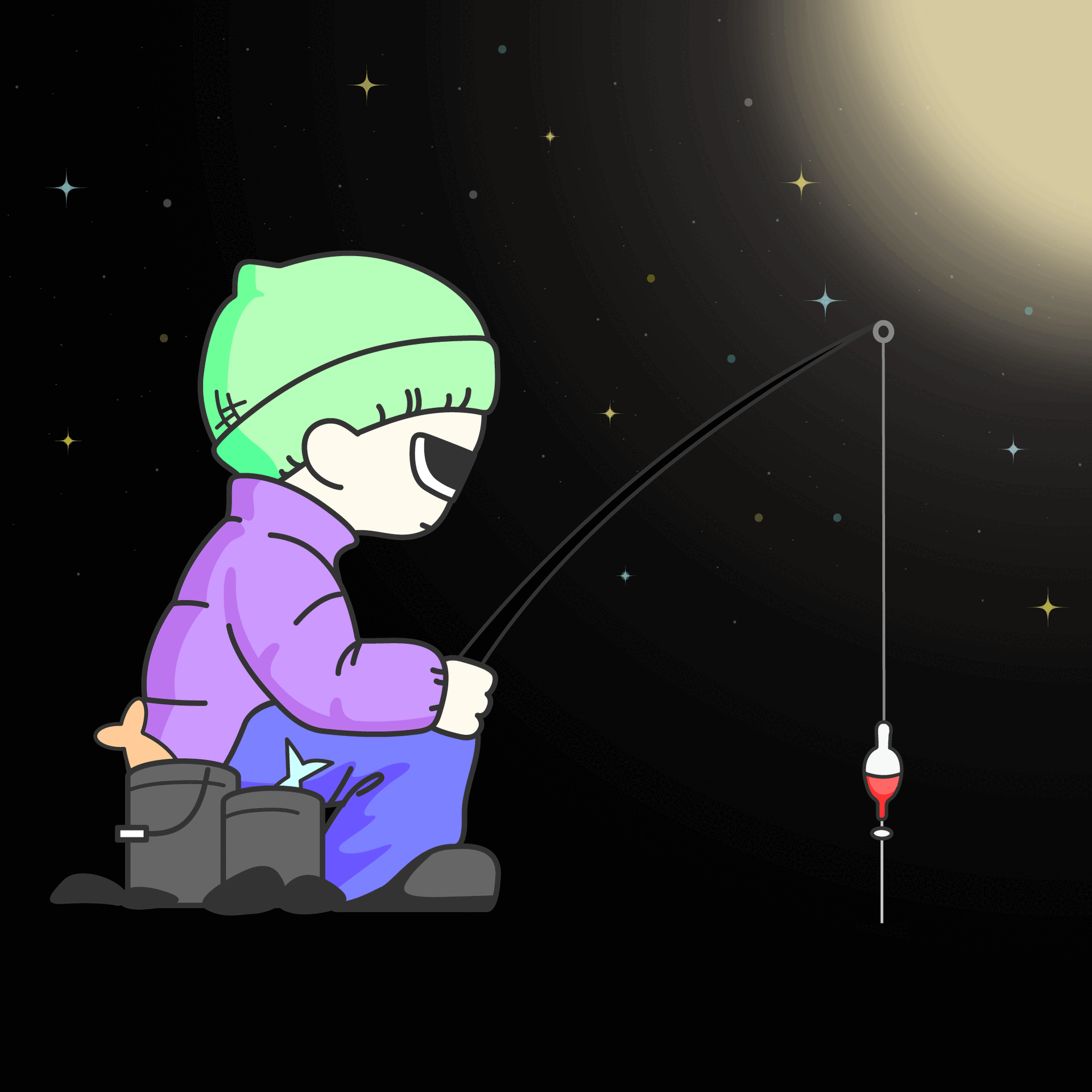 HRPC Reveal Animation